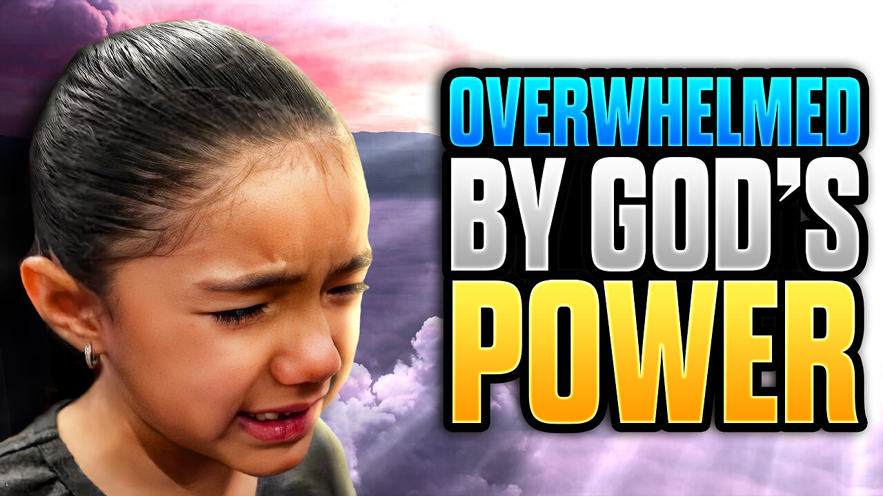 TWO YOUNG GIRLS Incredible Encounter With God (MUST SEE)