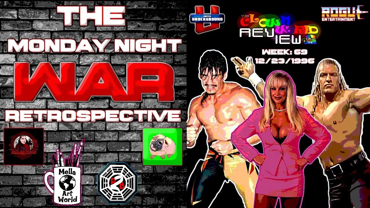 The Monday Night War Retrospective | Week 69 (12/23/1996)