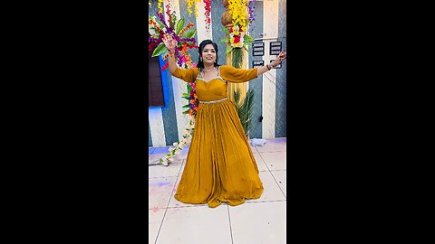 Hawa hawayi/ O haseena zulfowali/ chane me khet me / Ghagra .. easy dance for wedding or anniversary