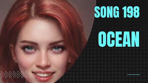 Ocean (song 198, piano, guitar, inspired by Kairi from Kingdom Hearts)