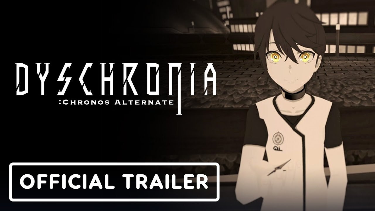 Dyschronia: Chronos Alternate: Episode 3 - Official Director's Cut Trailer