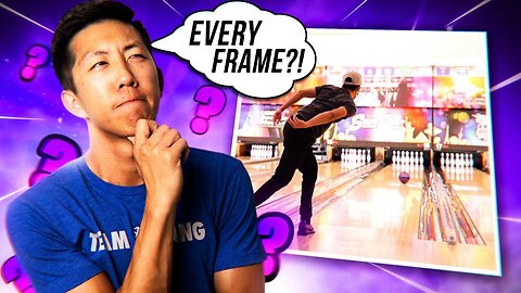 I Have To Change Balls EVERY Frame?! | League Night S1E9