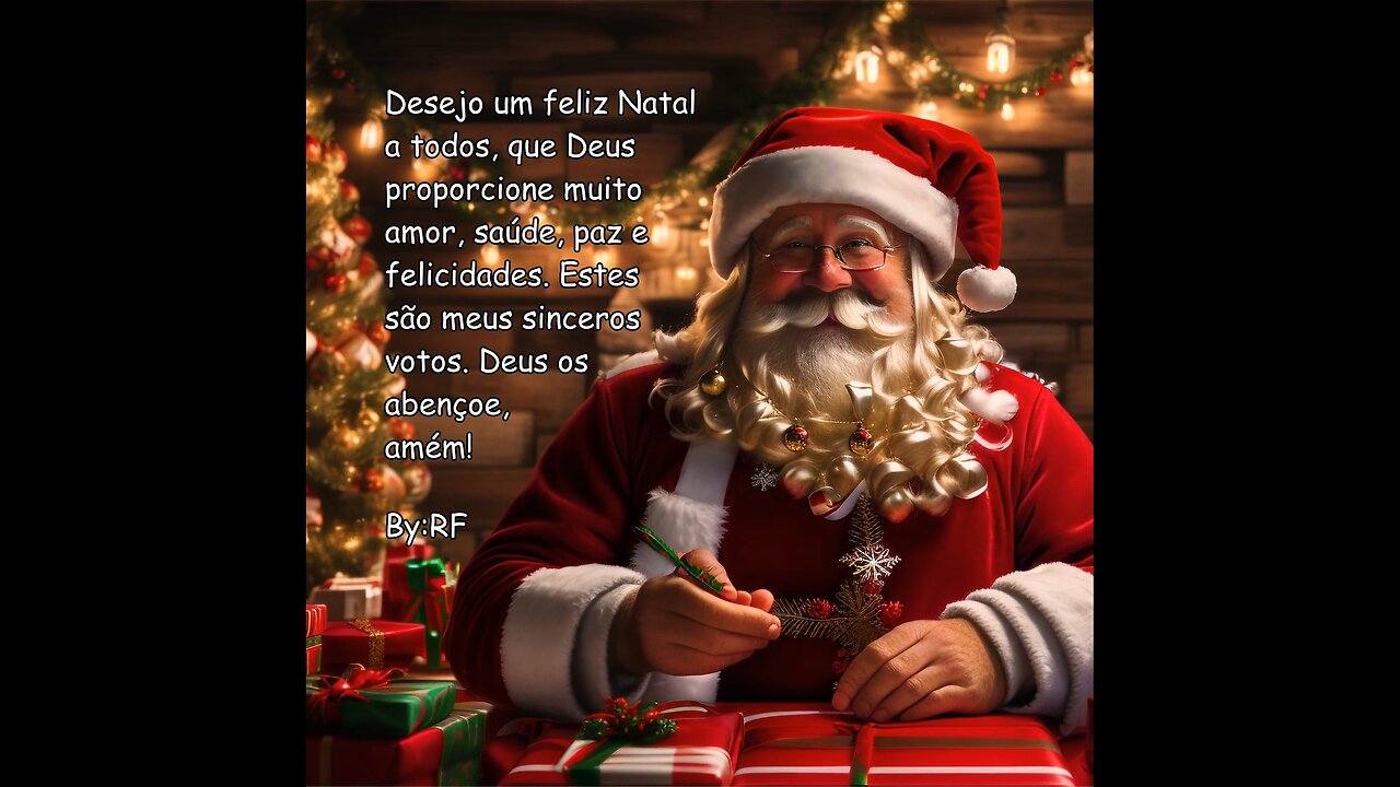 Feliz Natal 2023