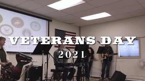 Church Short | Veterans Day 2021