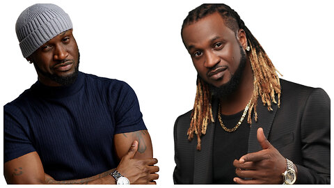 How Identical Twin Brothers Peter & Paul Okoye of PSQUARE Made/Release The Same Song