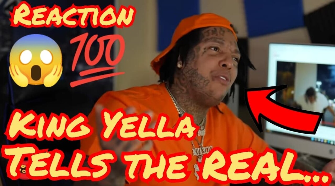 King Yella Explains How He REALLY Feels About the Takeoff Situation...