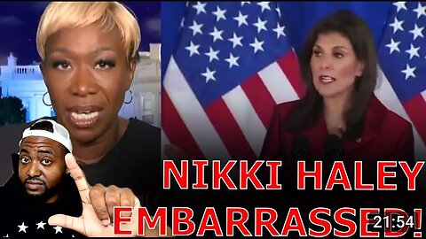 Joy Reid Blames White People After Nikki Haley GETS DESTROYED In Embarrassing South Carolina LOSS