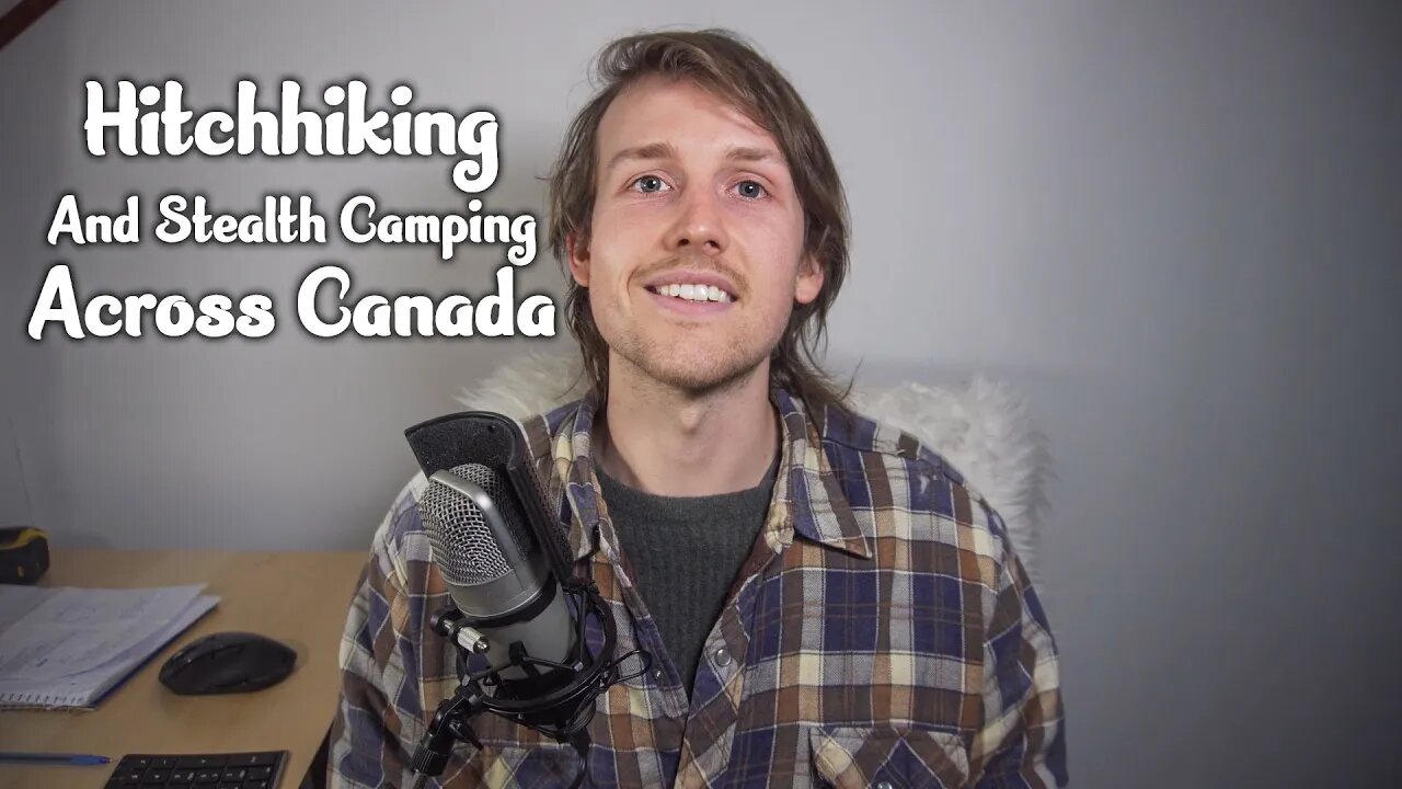 What I Learned from solo Hitchhiking Across Canada.