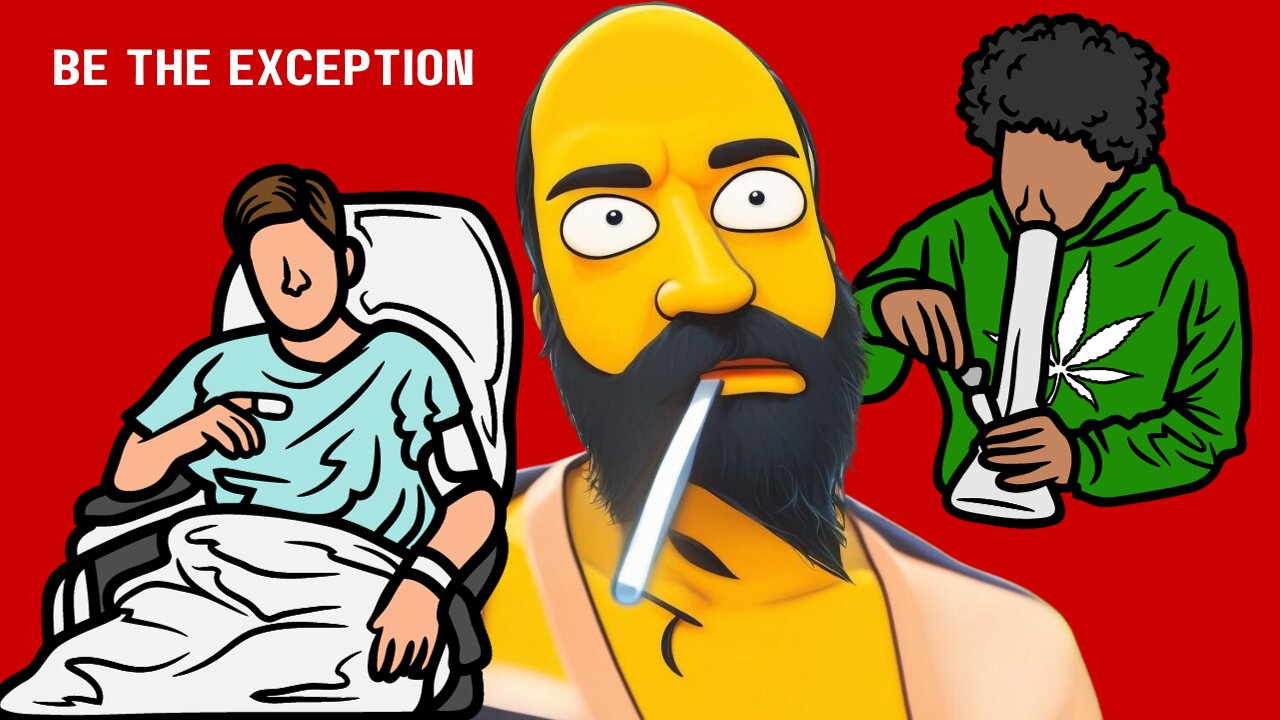 Quitting Cannabis 101: Deceived By The Exception