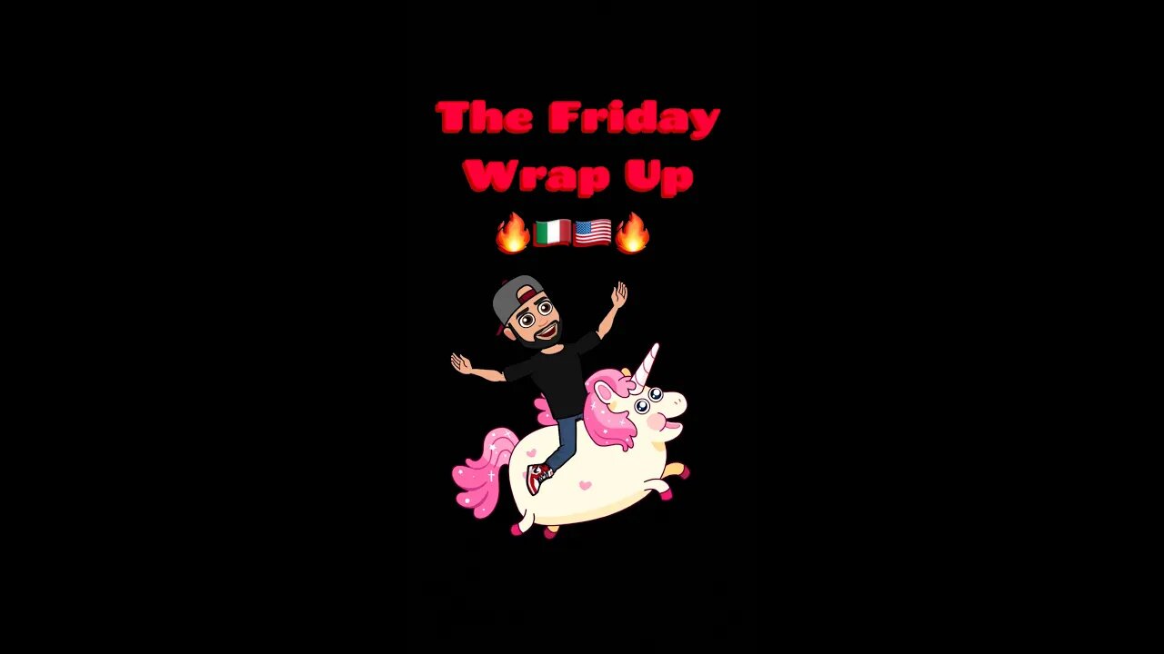 The Friday Wrap Up 5 6 22