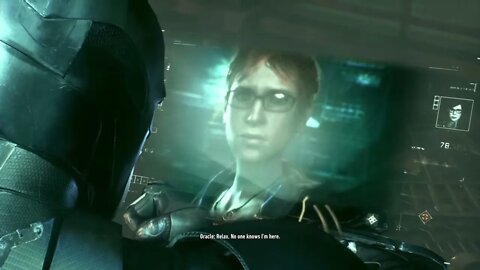 BATMAN™: ARKHAM KNIGHT Mission 3