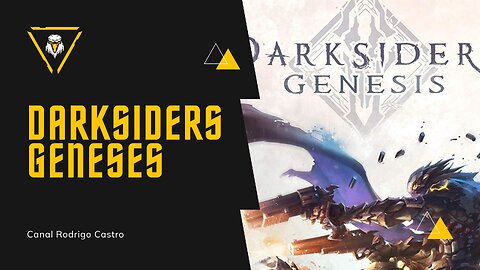 Darksiders Genesis