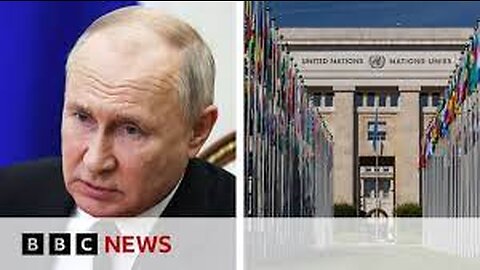 Russia bids to rejoin UN_s Human Rights council – BBC News