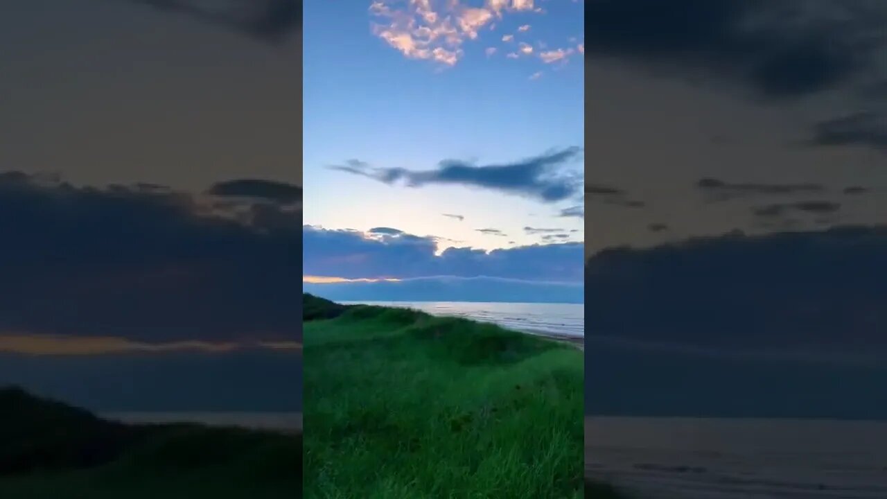 View from Stanhope beach
