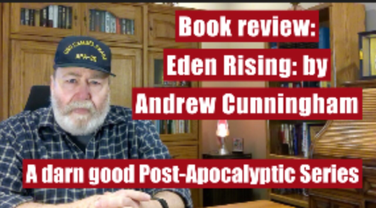 A good post-apocalyptic book.