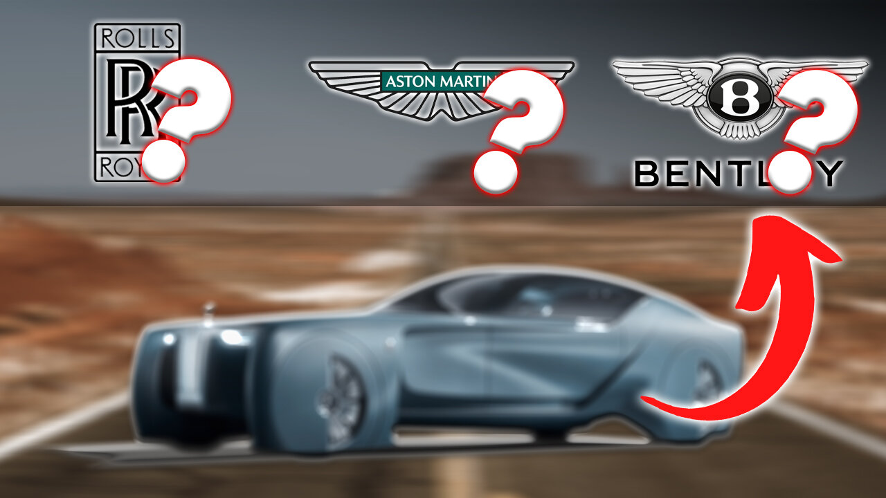 Guess the BRAND of CONCEPT car | car quiz