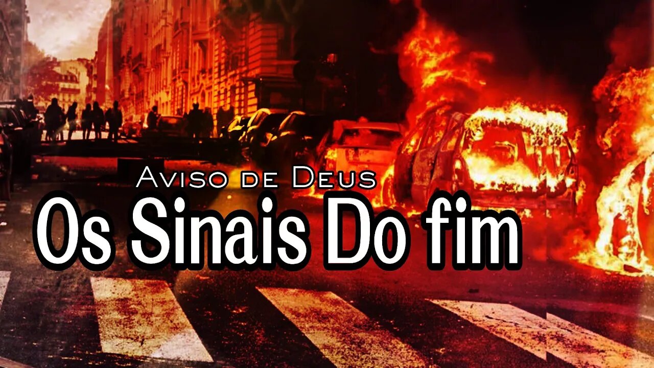 Vem Ver: O Aviso de Deus! Acorde, Enquanto Há Tempo!