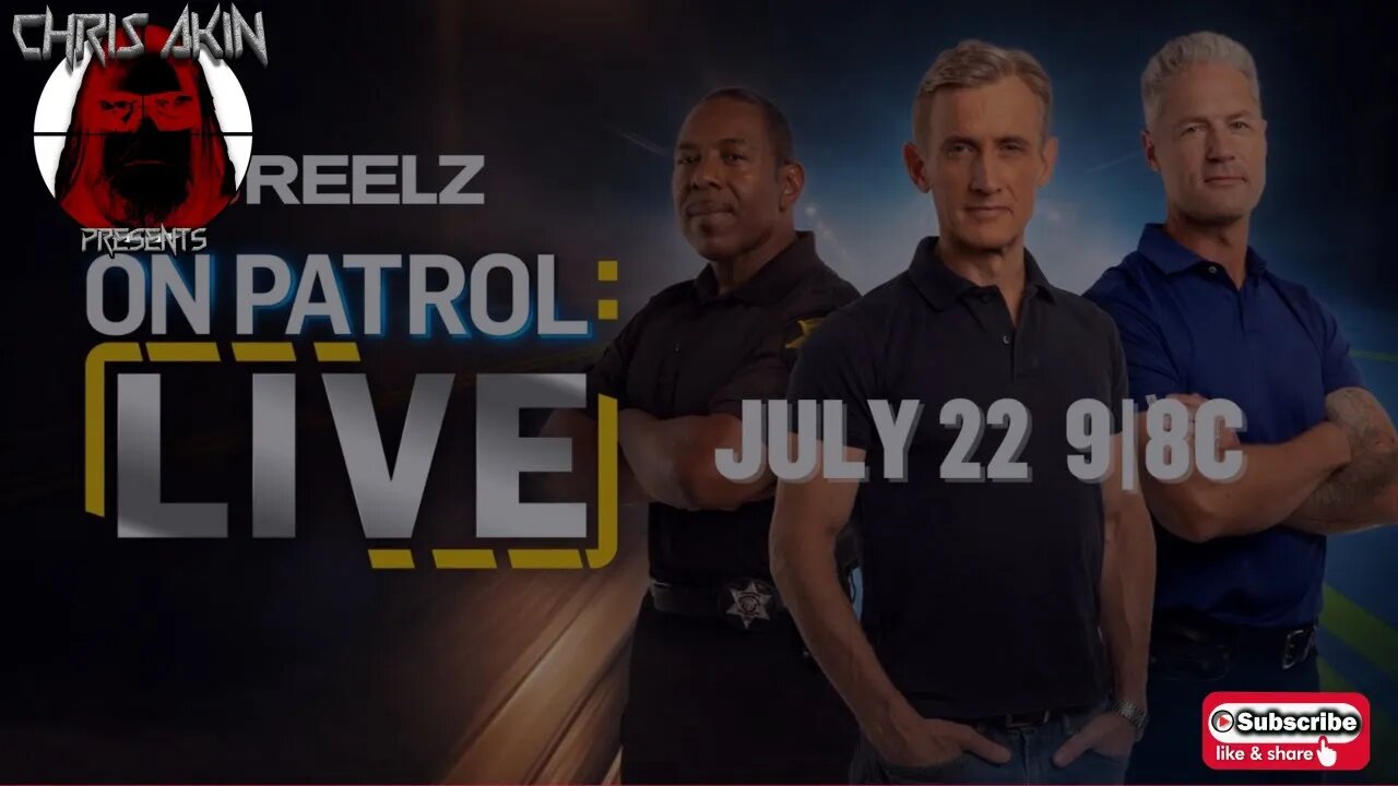 CAP | Live PD Is Back As ON PATROL: LIVE!