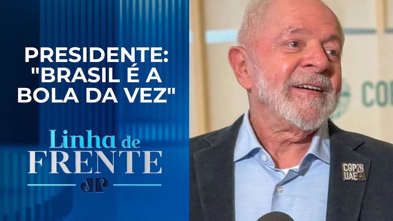 Acompanhe as últimas notícias do noticiário internacional com Luca Bassani | LINHA DE FRENTE