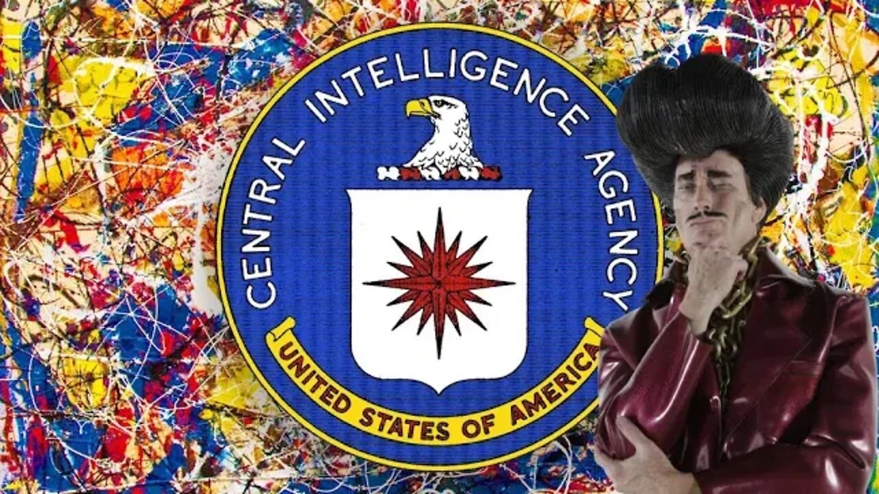 The CIA and Abstract Expressionism