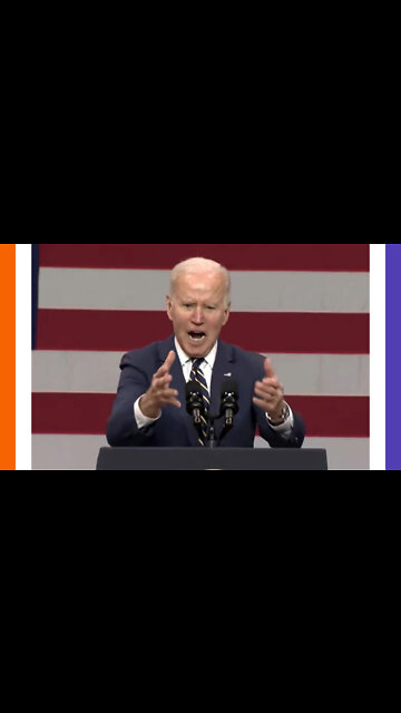 Biden Mad About Problems He Created