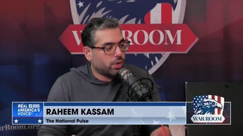 Raheem Kassam: &quot;Your Sole Purpose Tomorrow Is To Make Sure You Actually Cast Your Vote&quot;