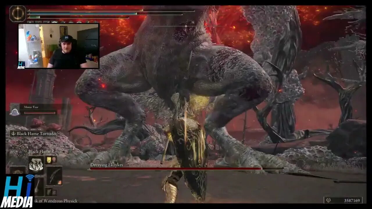 Beating Elden Ring Bosses Until Shadow Of The Erdtree Comes Out Day 65