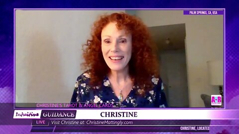 Christine's Tarot & Angel Cards - June 29, 2022