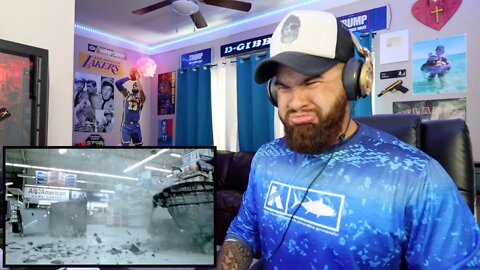 Rise Against - Prayer Of The Refugee (Official Music Video) REACTION!!!