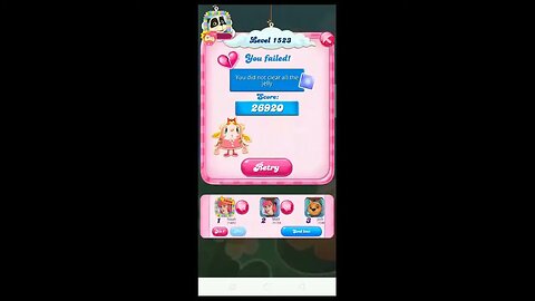 Tomonisha Gaming Video : Candy Crush Saga Unlimited LEVEL Android Mobile Game Play 899