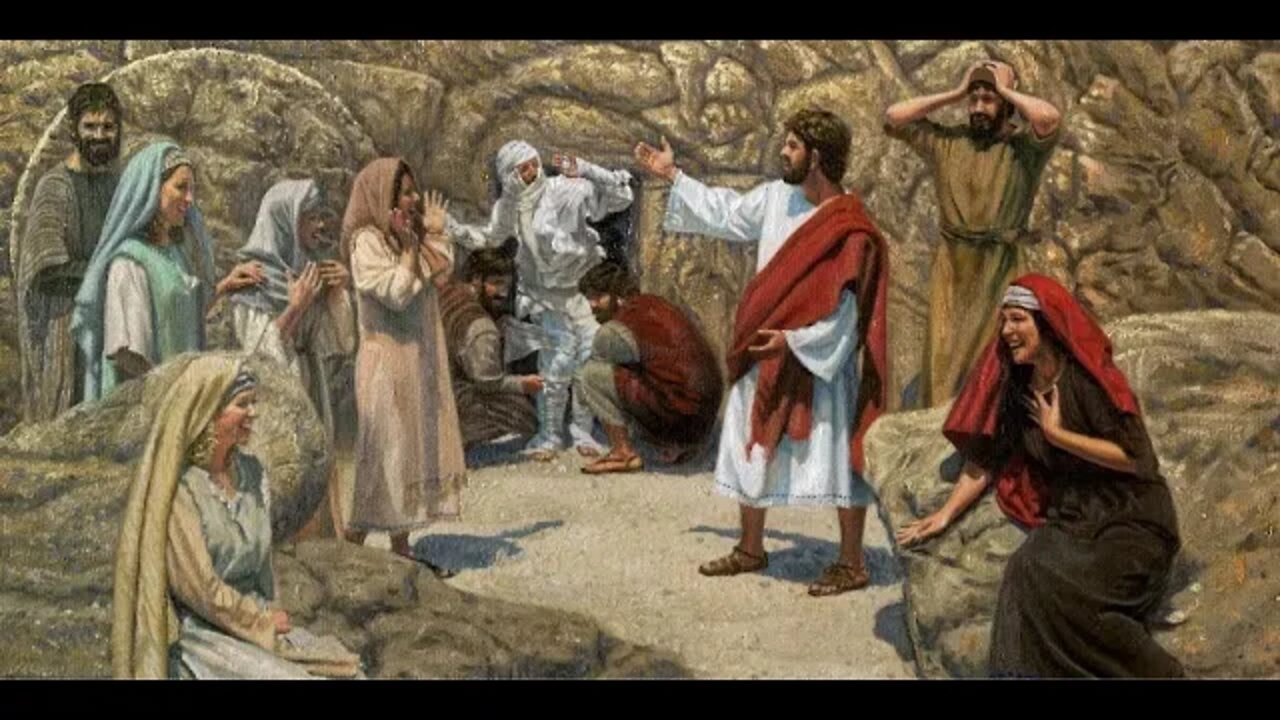 The Book of John: The Light, part 3