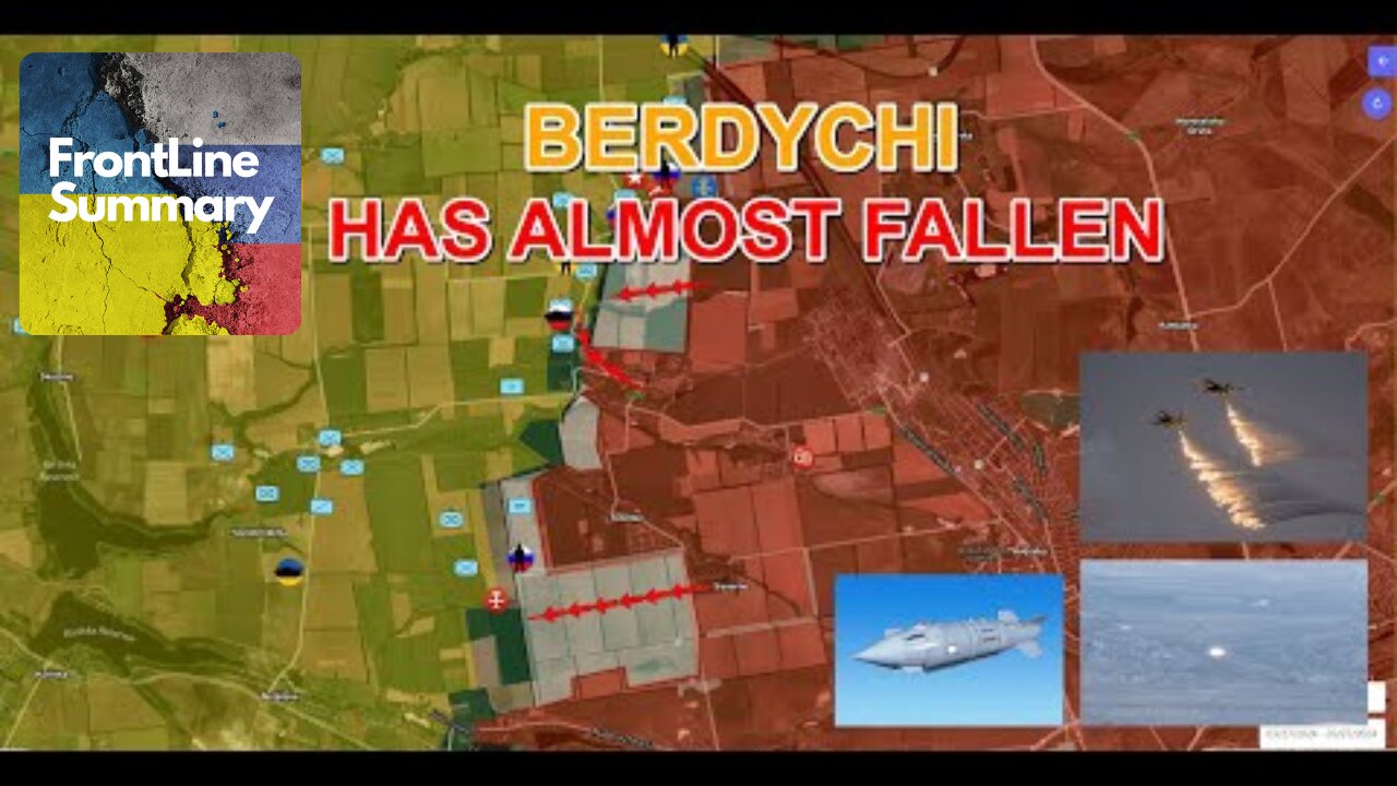 The Bloom | Russia Started Air Bombing Of Kharkiv | Siversk Operation. Military Summary 2024.03.27