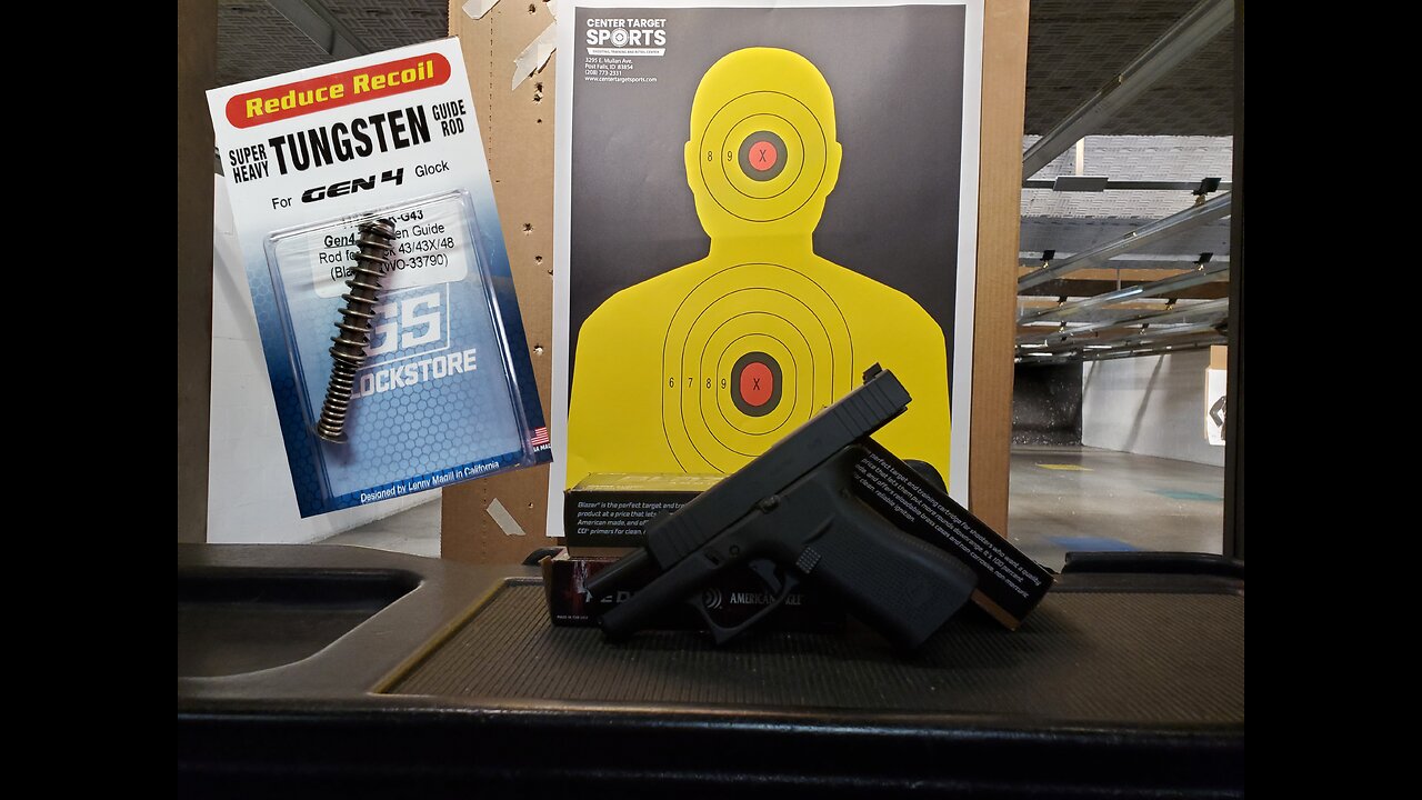 Will This Make Your Glock More Accurate?