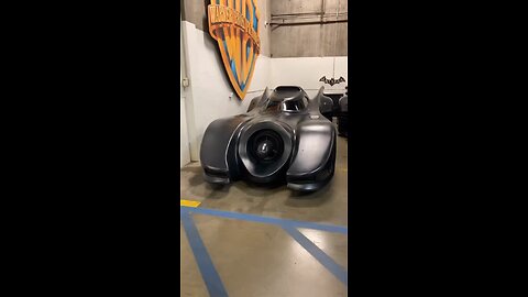 Batmobiles