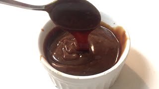 Vegan Caramel Sauce