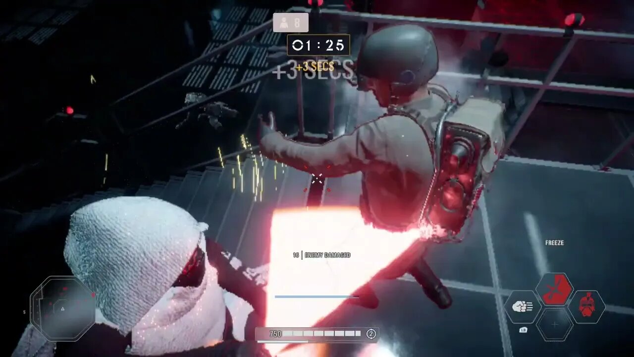 White Kylo Ren Just Entered Battlefront 2!