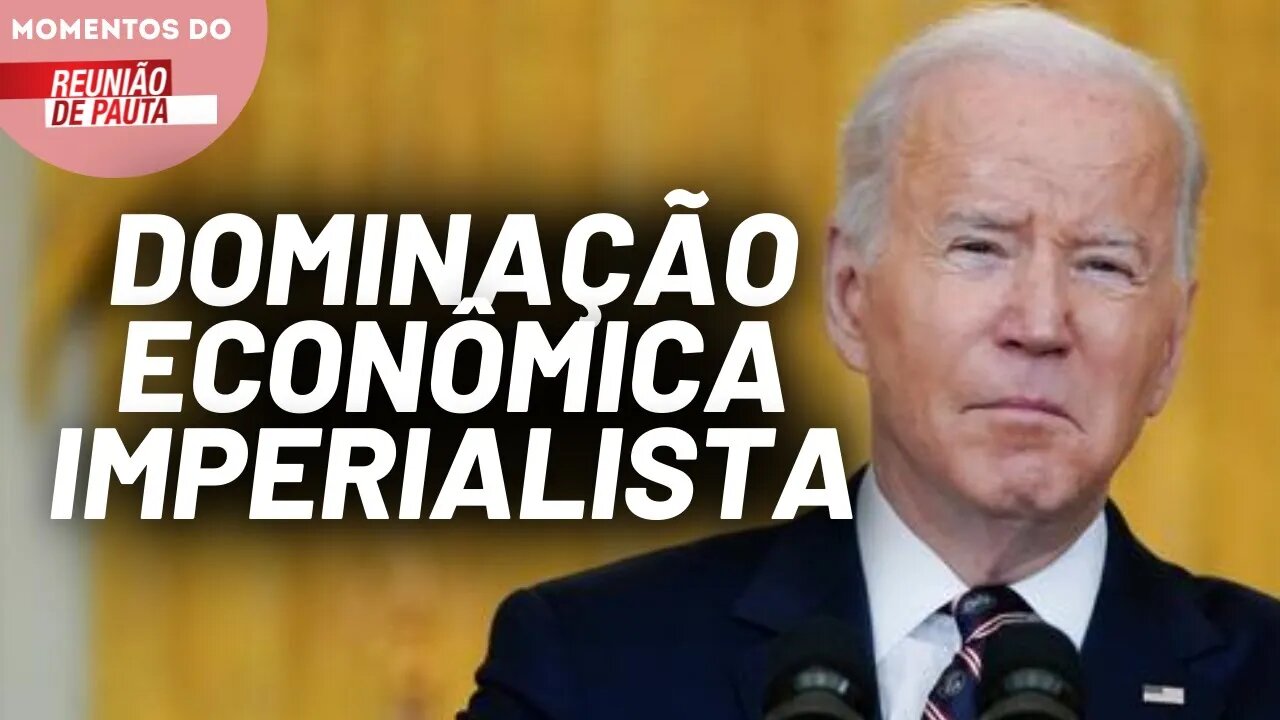 As sanções econômicas impostas à Rússia | Momentos do Reunião de Pauta