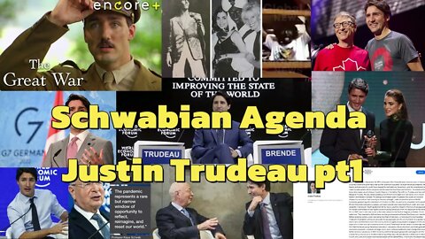 (Re-Release Mar 2022) SF57 Meet the Flockers Justin Trudeau Pt1Manchurian Candidate