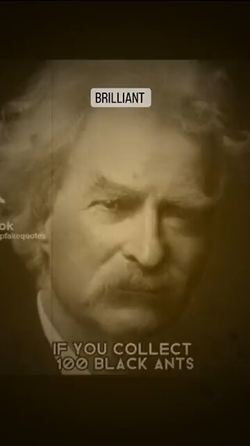 So who is shaking the jar??