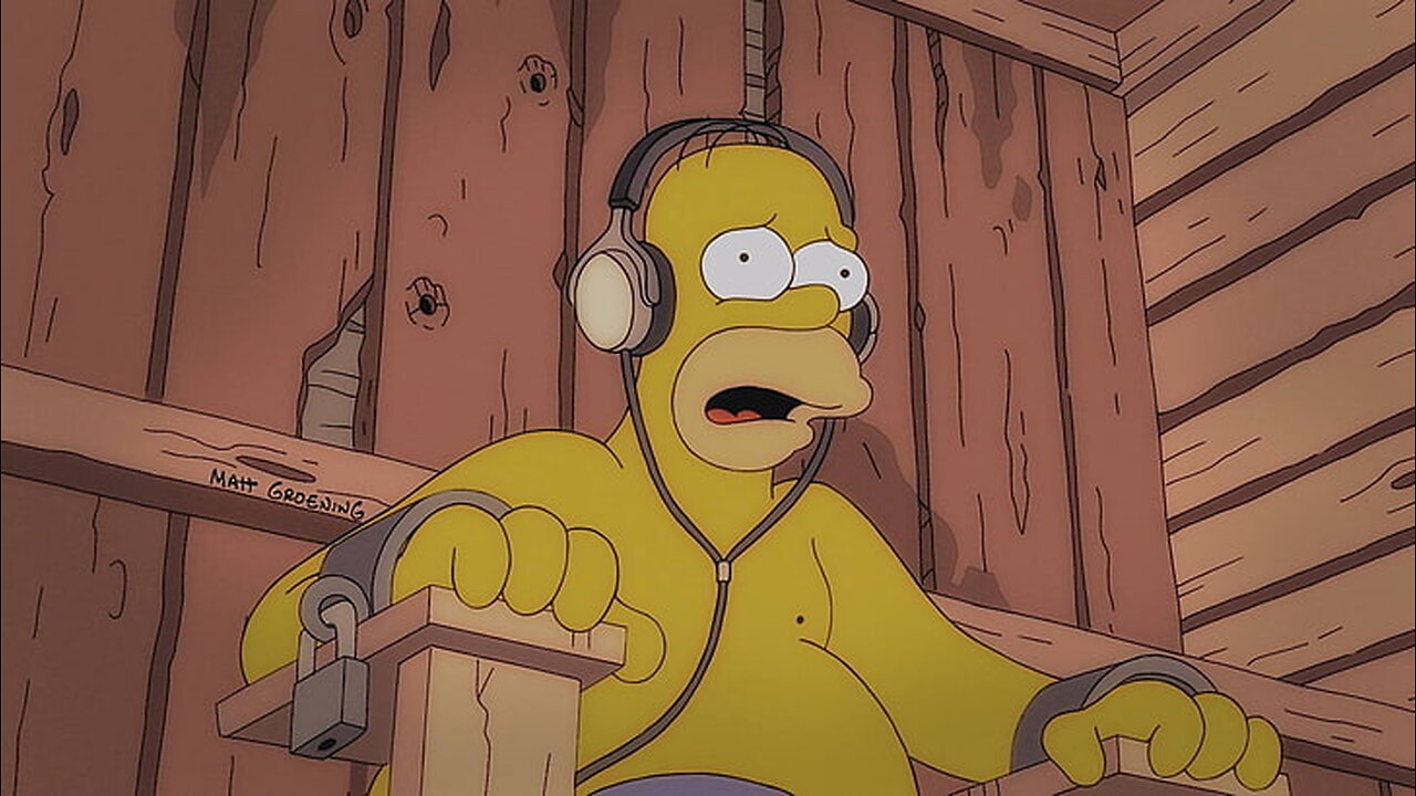 You laugh, you turn yellow.
