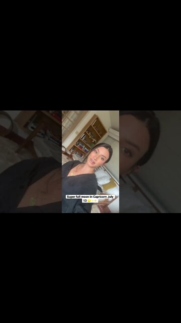 Super full moon in Capricorn energy reading - full reading on my channel now