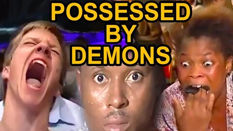 Possessed by DEMONS!