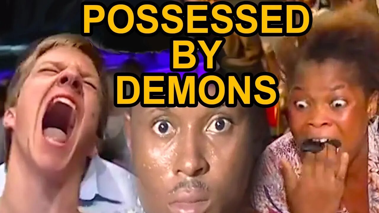 Possessed by DEMONS!