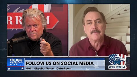 Mike Lindell's Going "All In" To Remove Robin Vos As Wisconsin State Speaker