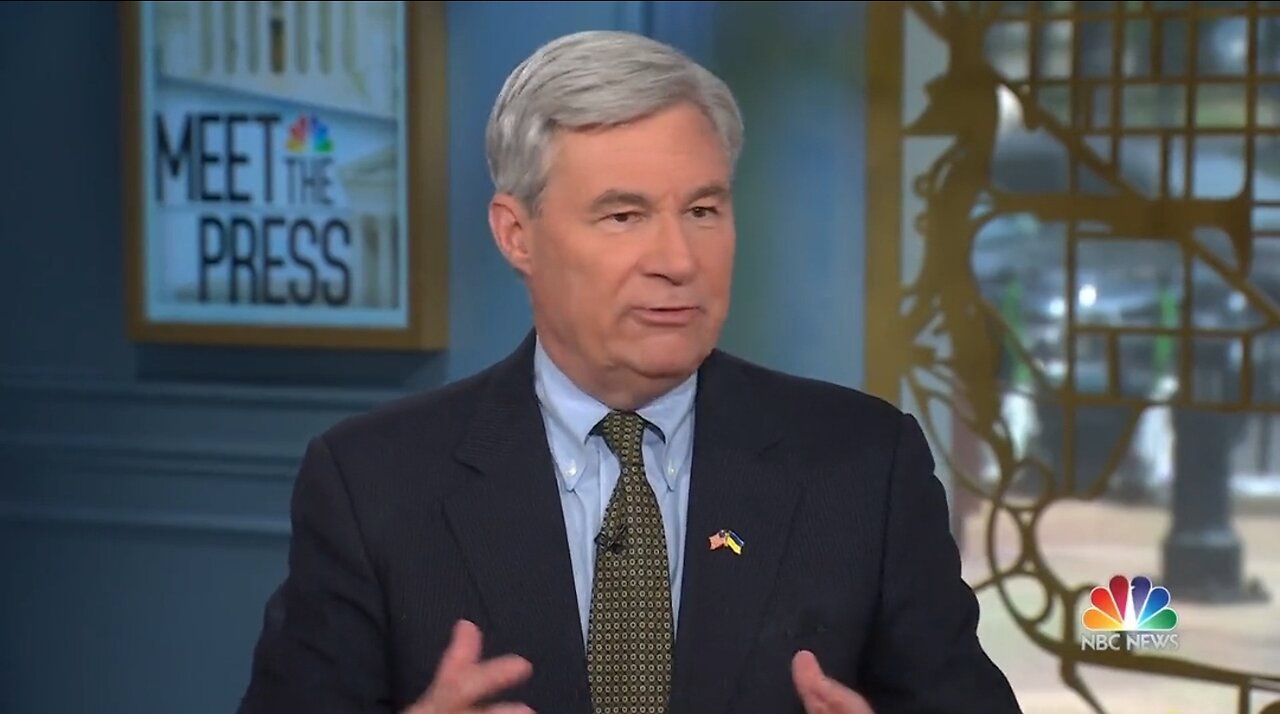 Dem Sen Whitehouse Blames Justice Thomas For A Fact Free Supreme Court