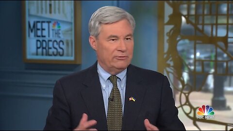 Dem Sen Whitehouse Blames Justice Thomas For A Fact Free Supreme Court