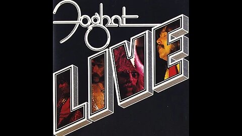 Foghat - I Just Wanna Make Love To You (Live)