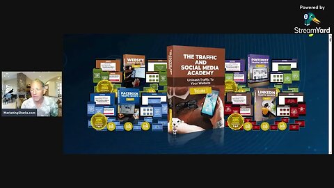 The Traffic And Social Media Academy PLR Firesale