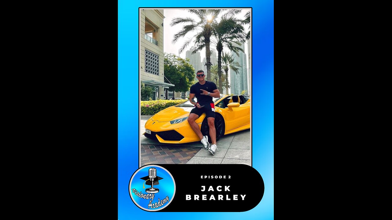 Prestige car dealer jack brearley