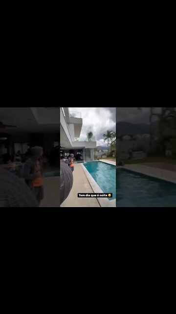 ACABOU A FESTINHA !!!